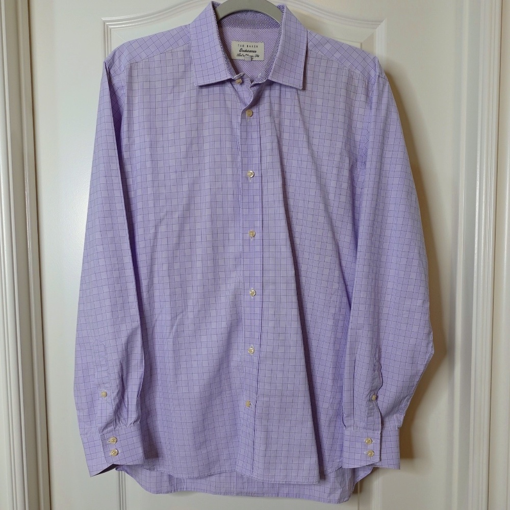 Ted Baker Endurance Classic Fit Dress Shirt